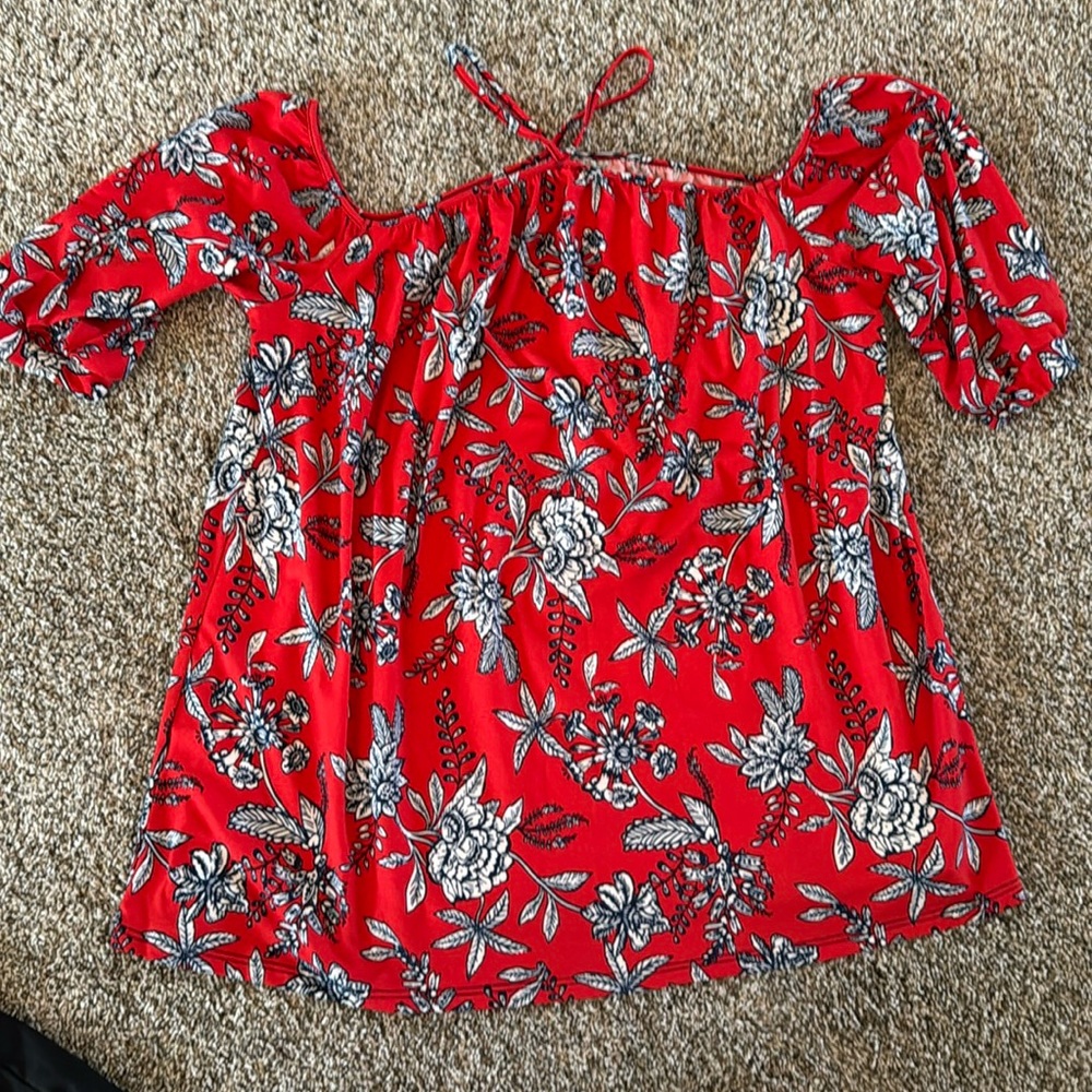 Like new ladies top